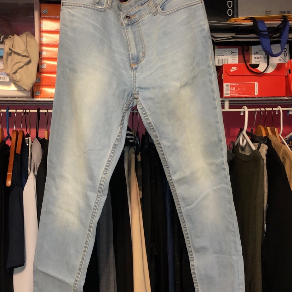 Calvin klien tapered jeans